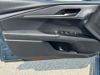 2025 Toyota Camry Base