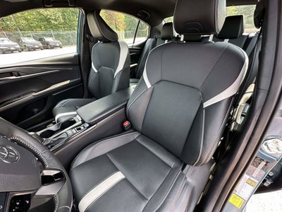 2025 Toyota Camry Base