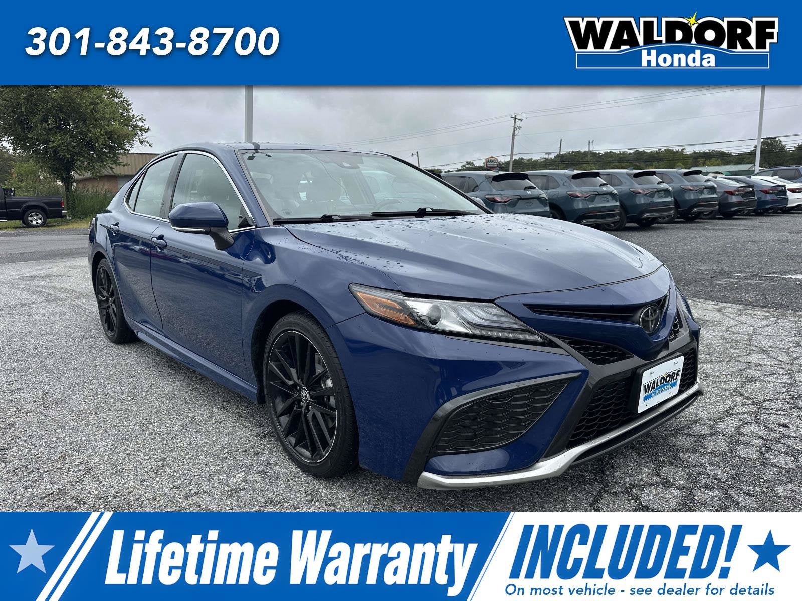 2023 Toyota Camry XSE