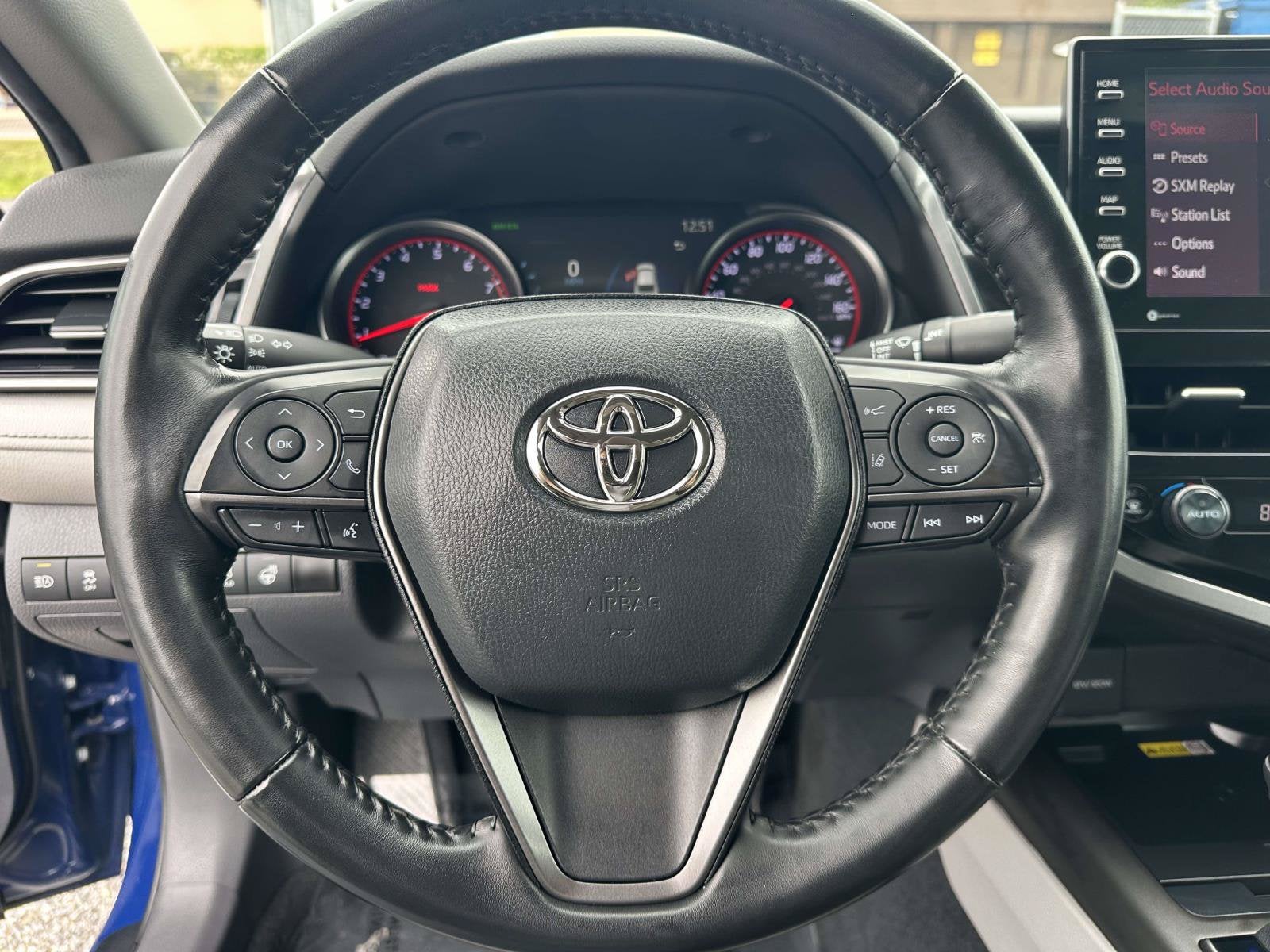 2023 Toyota Camry XSE