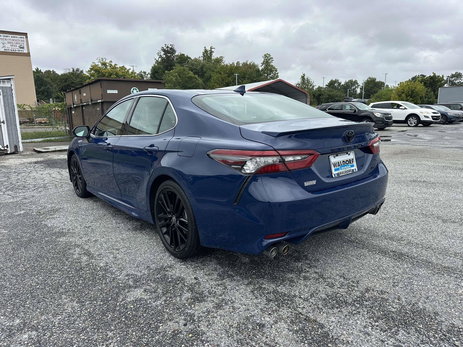 2023 Toyota Camry XSE