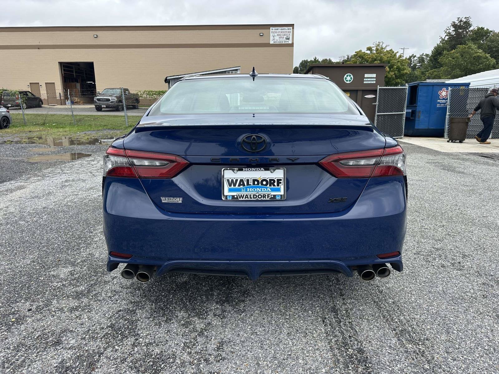 2023 Toyota Camry XSE