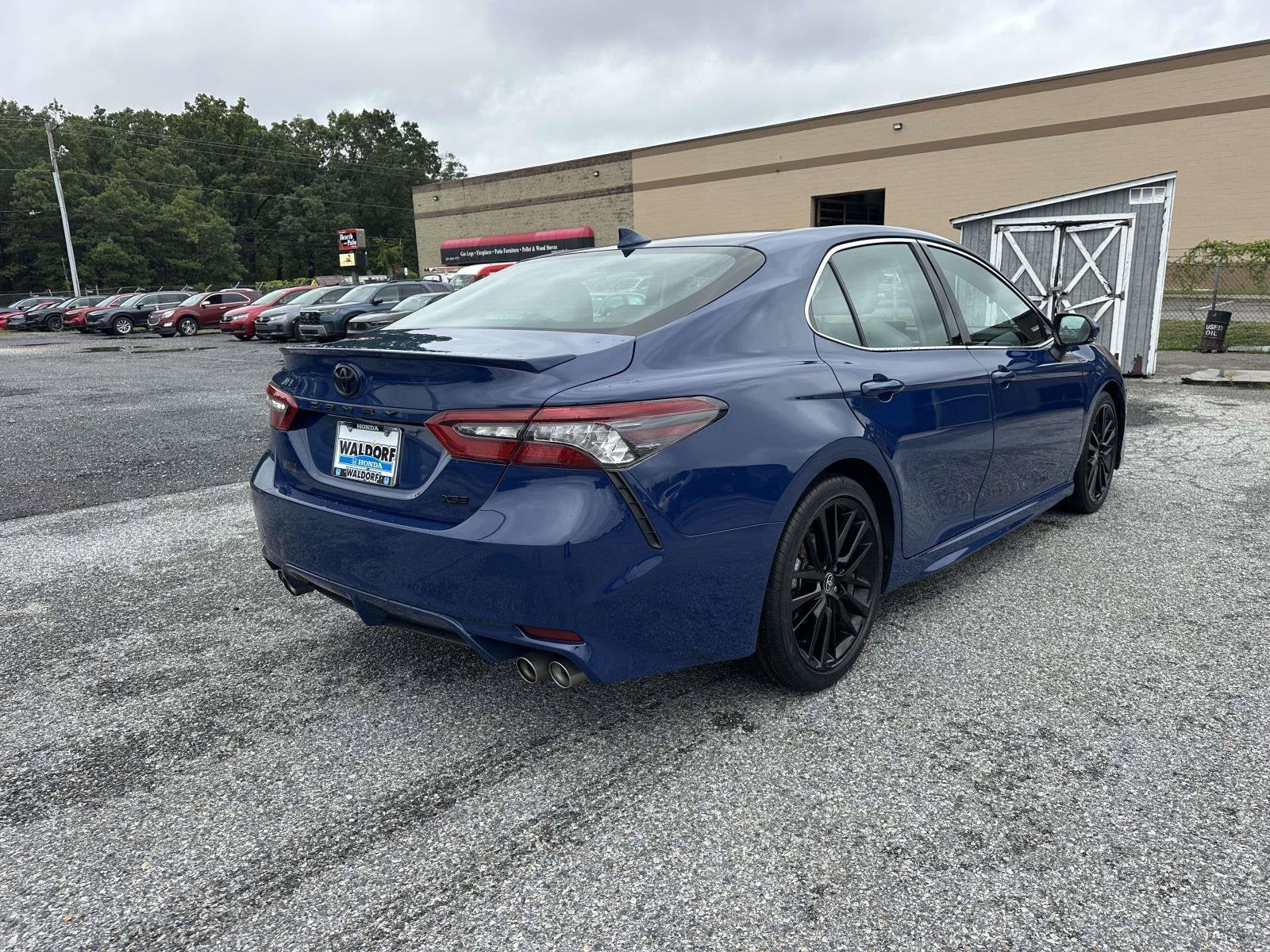 2023 Toyota Camry XSE