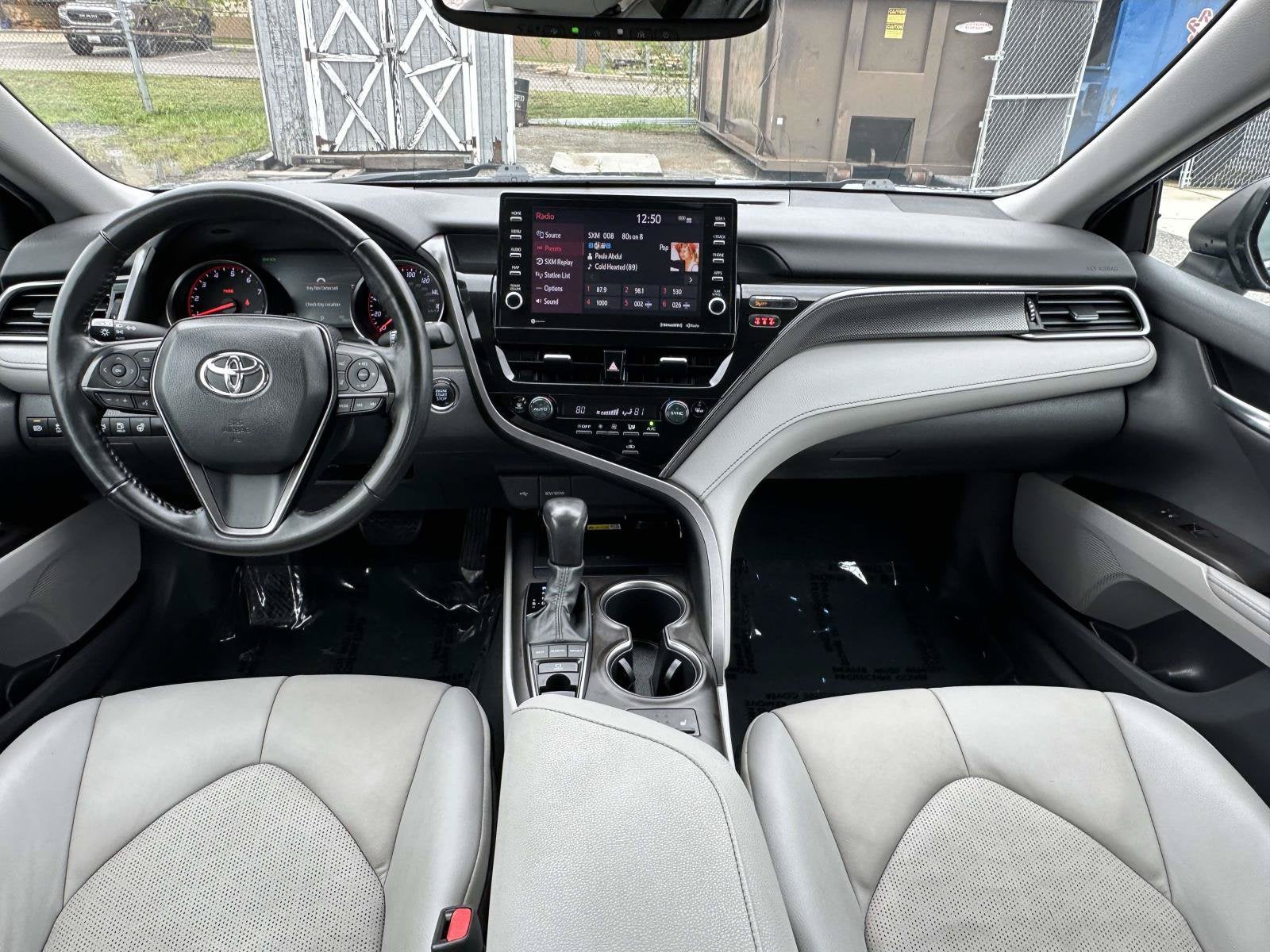 2023 Toyota Camry XSE
