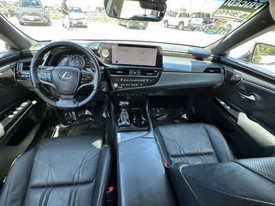2024 Lexus ES ES 350 Luxury