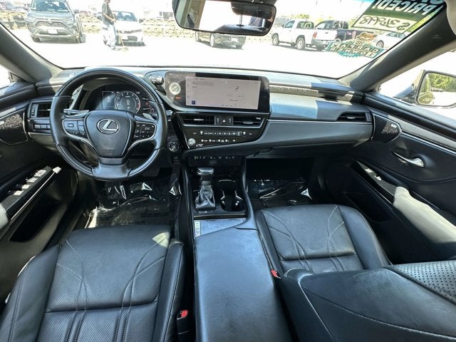 2024 Lexus ES ES 350 Luxury