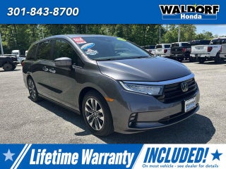 2024 Honda Odyssey EX-L