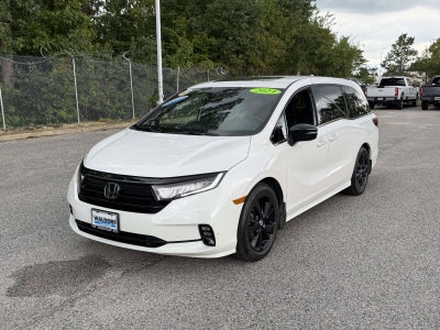2023 Honda Odyssey Sport