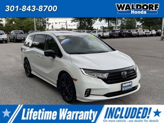 2023 Honda Odyssey Sport