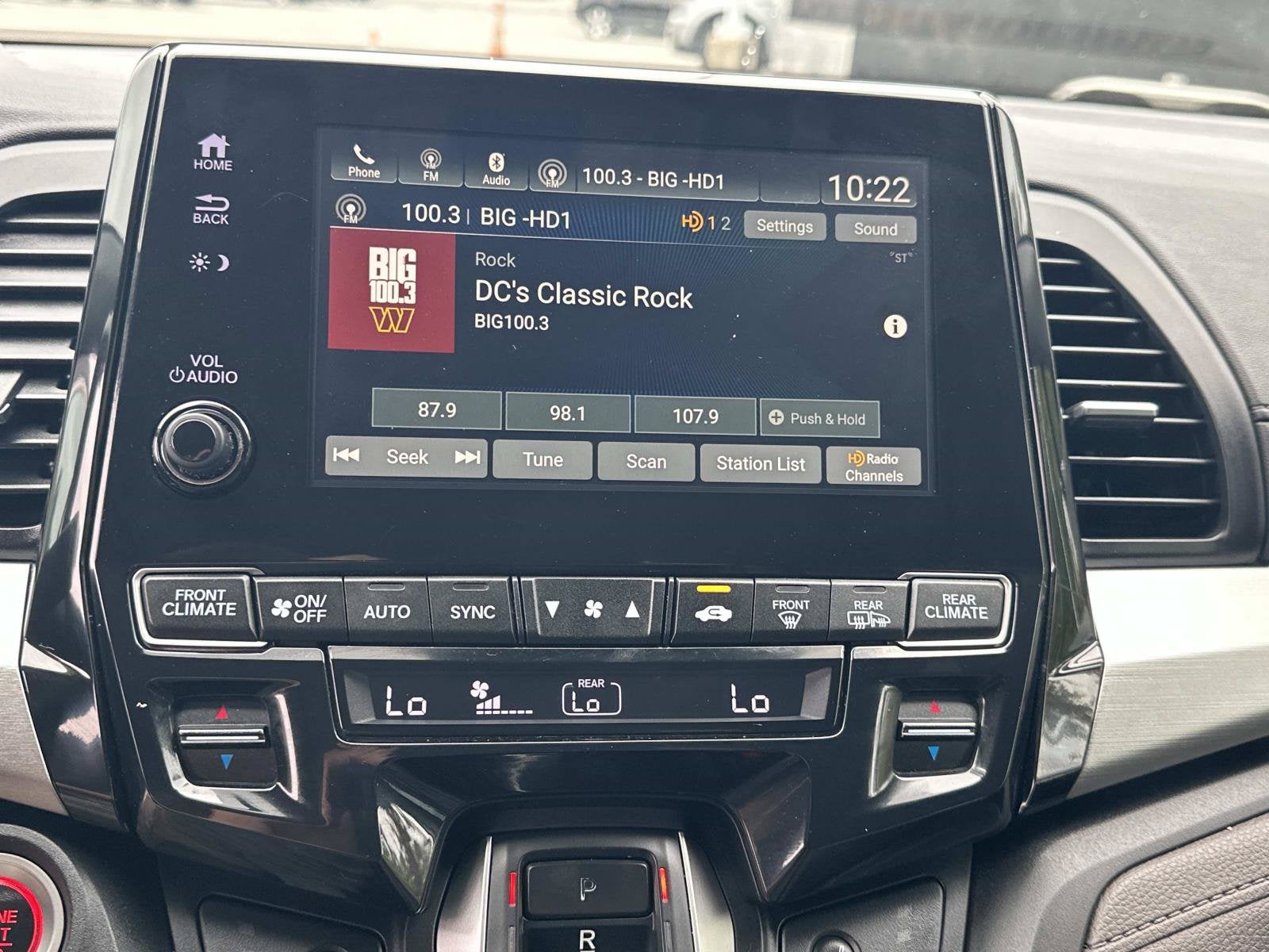 2018 Honda Odyssey EX-L