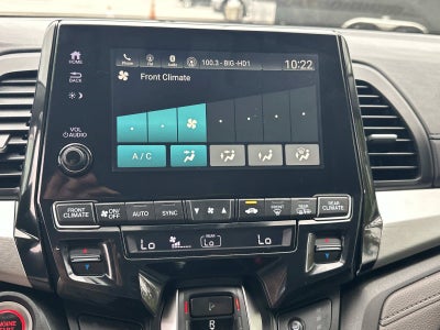 2018 Honda Odyssey EX-L
