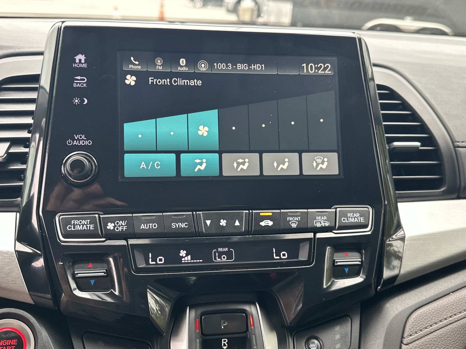 2018 Honda Odyssey EX-L