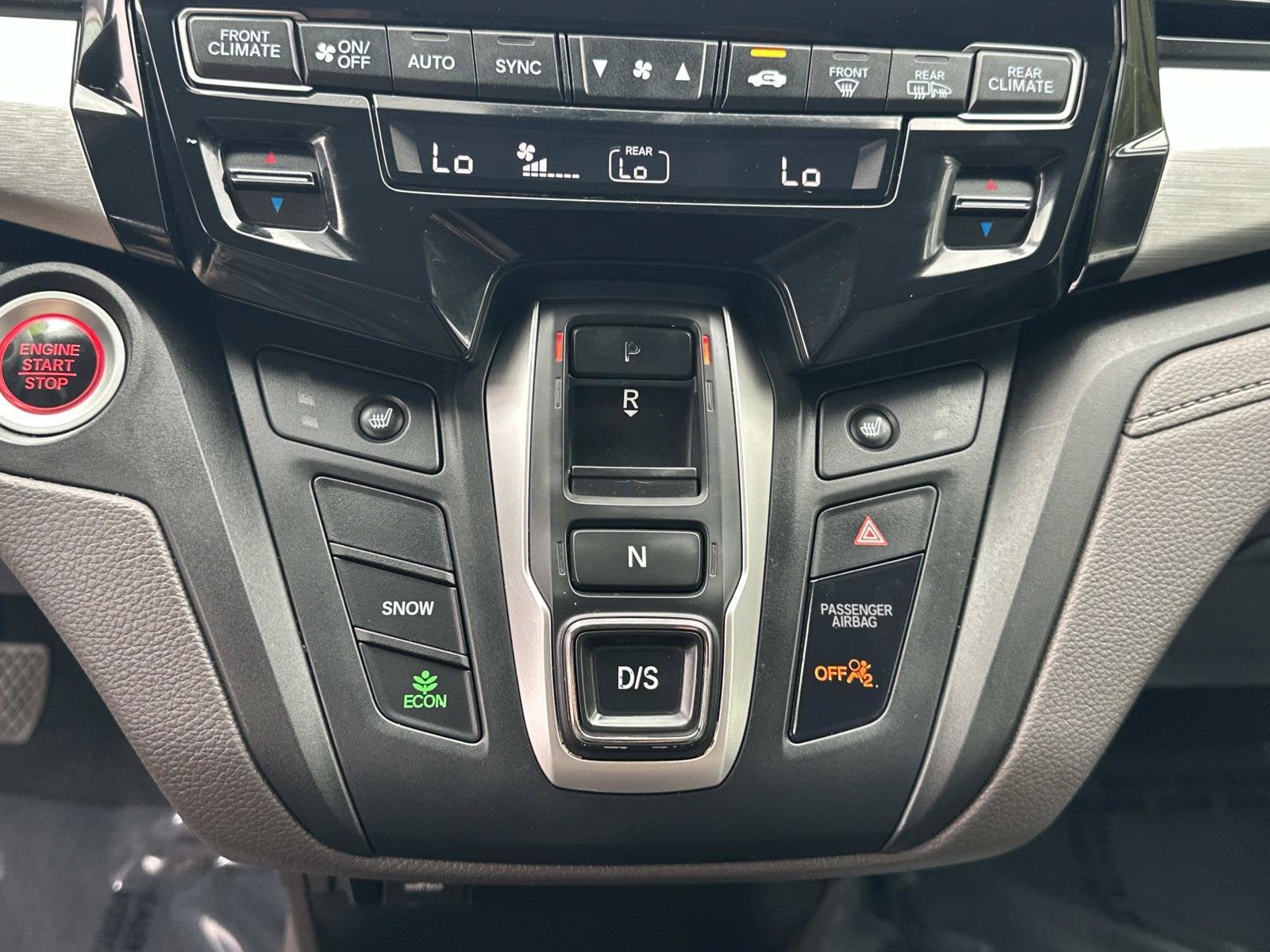 2018 Honda Odyssey EX-L