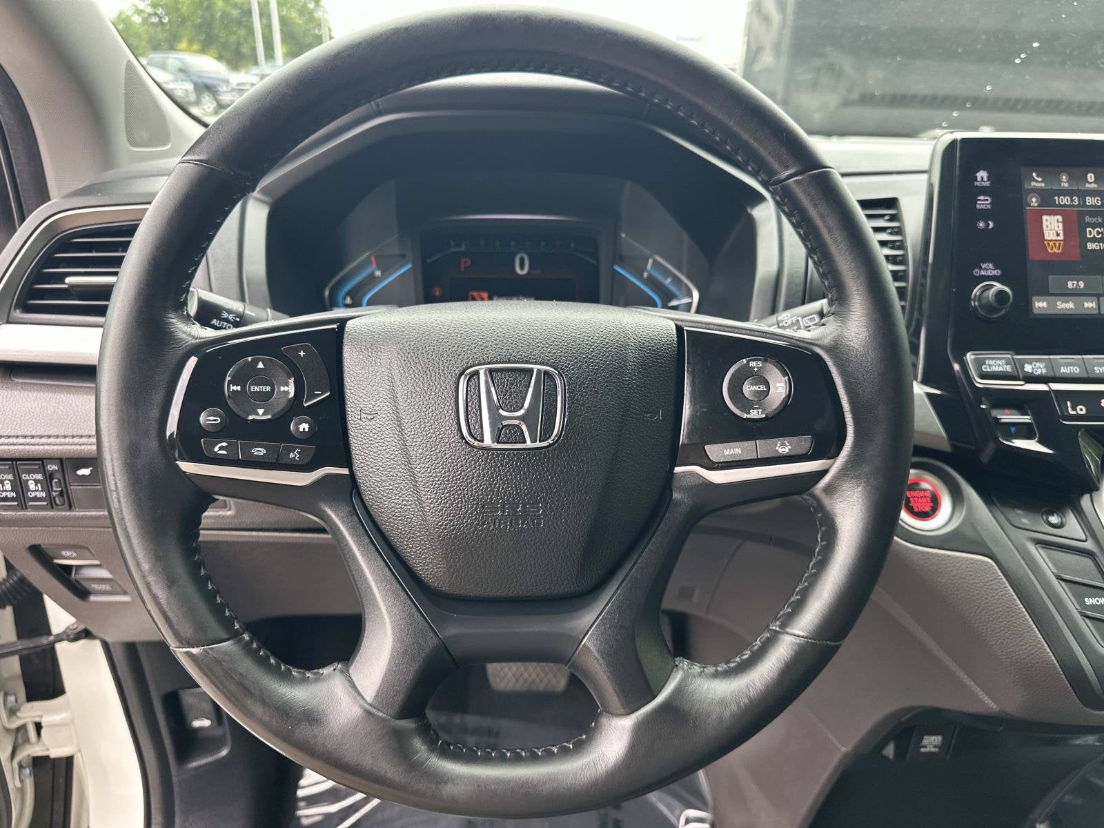 2018 Honda Odyssey EX-L