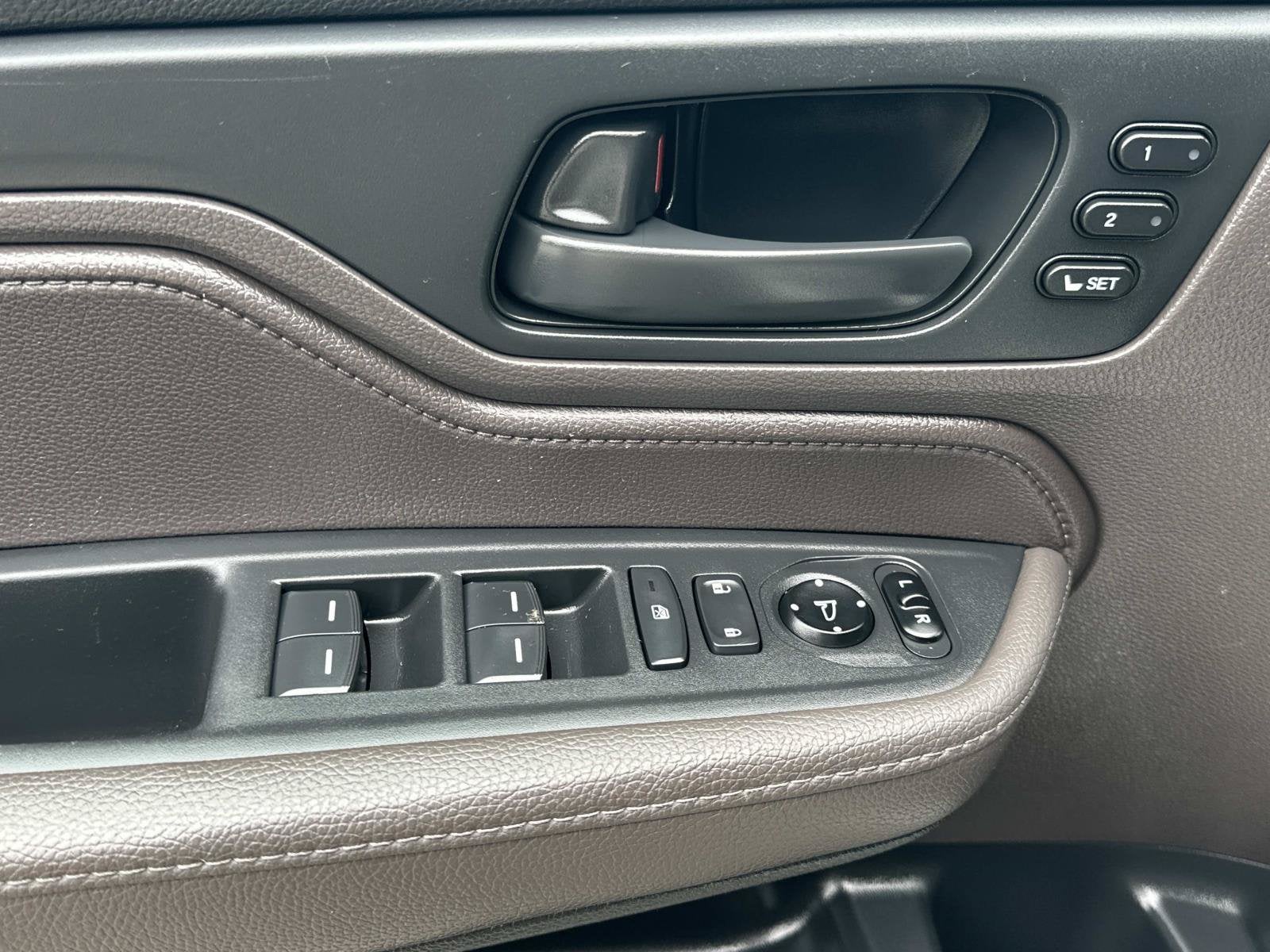 2018 Honda Odyssey EX-L