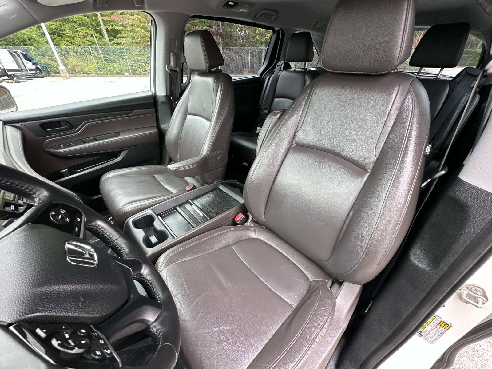 2018 Honda Odyssey EX-L