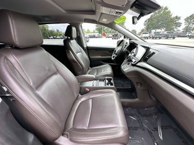 2018 Honda Odyssey EX-L