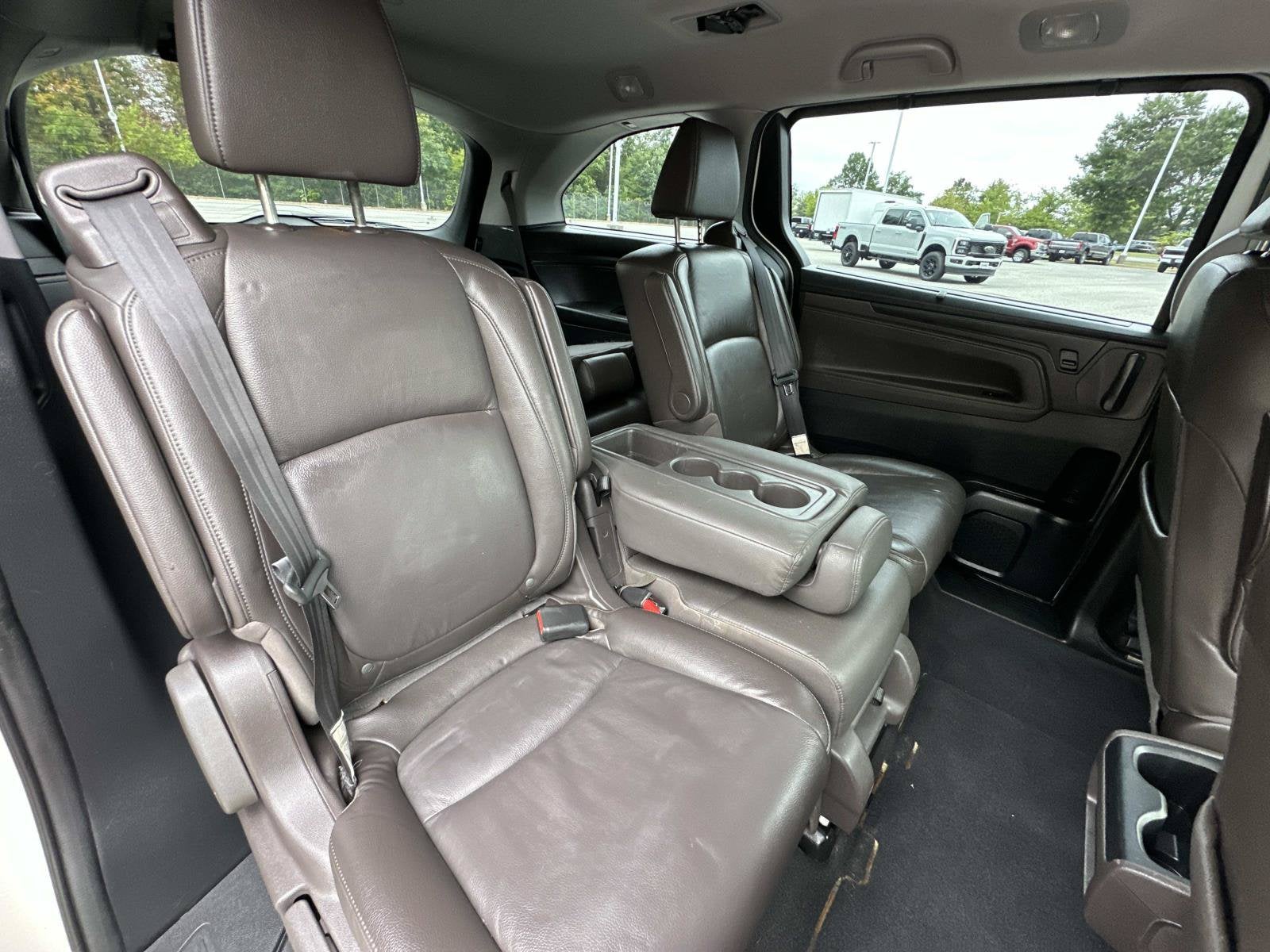 2018 Honda Odyssey EX-L