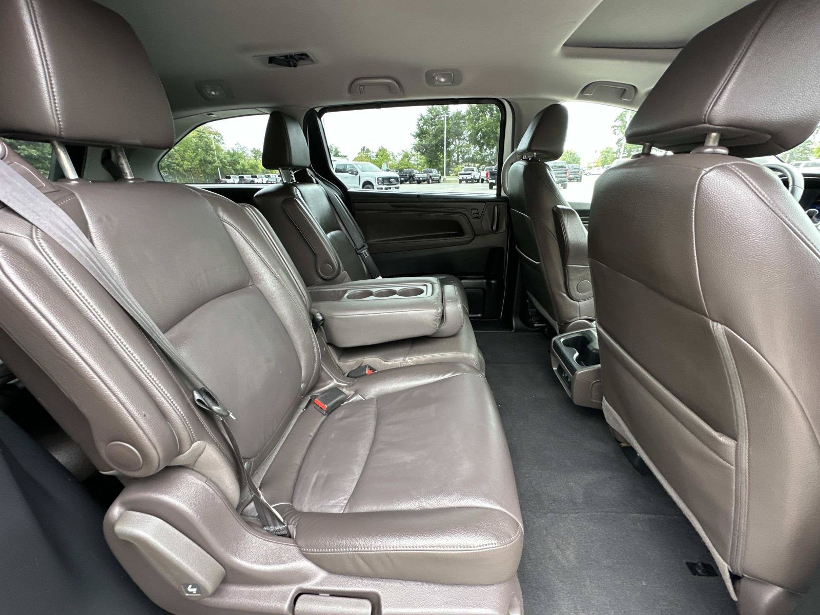 2018 Honda Odyssey EX-L