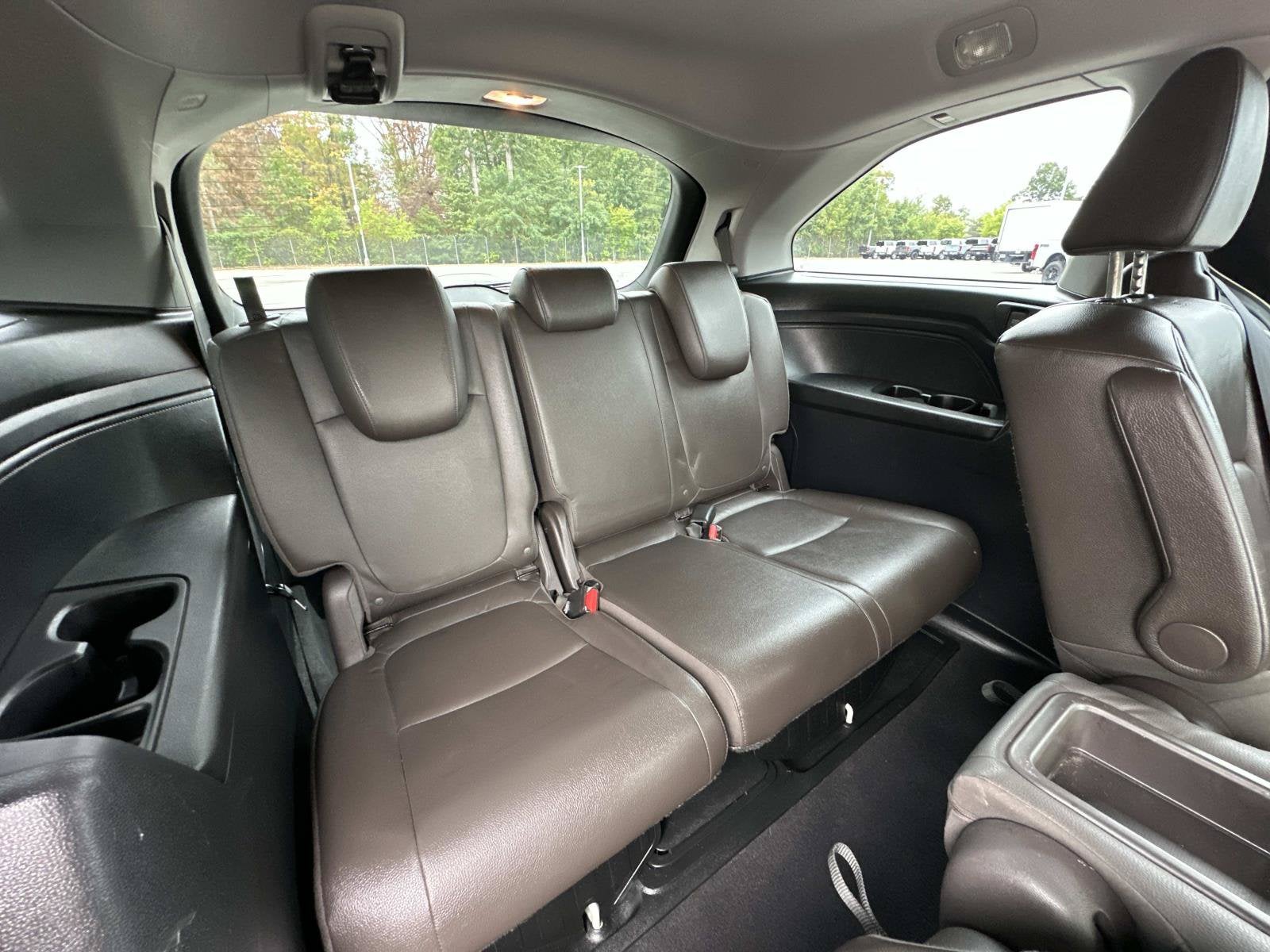 2018 Honda Odyssey EX-L