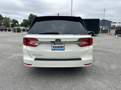 2018 Honda Odyssey EX-L