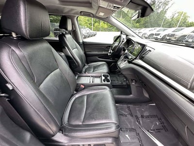 2021 Honda Odyssey EX-L