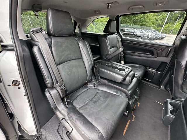 2021 Honda Odyssey EX-L