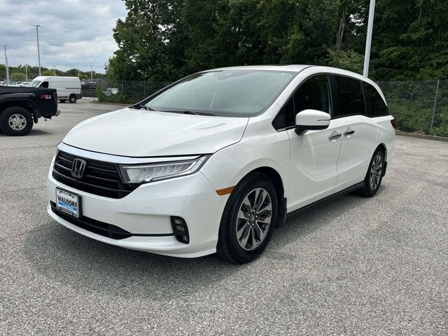 2021 Honda Odyssey EX-L