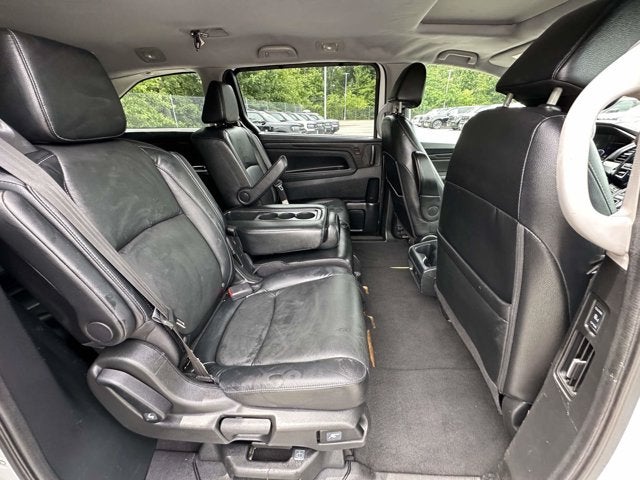 2021 Honda Odyssey EX-L