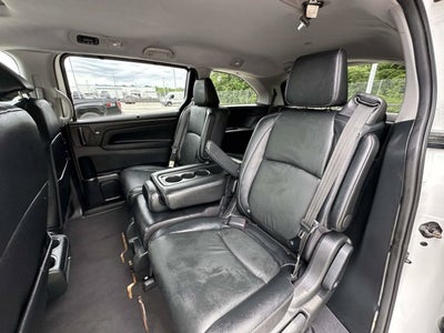 2021 Honda Odyssey EX-L