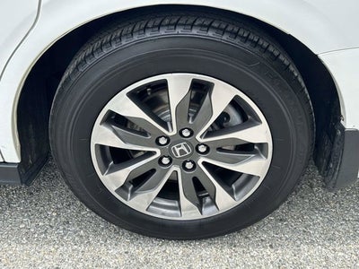 2021 Honda Odyssey EX-L