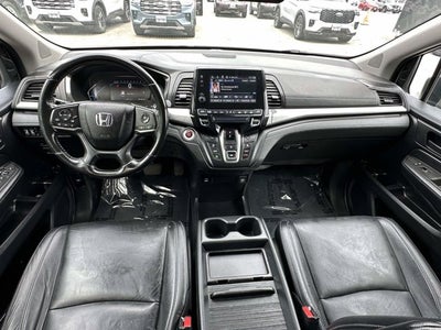 2021 Honda Odyssey EX-L