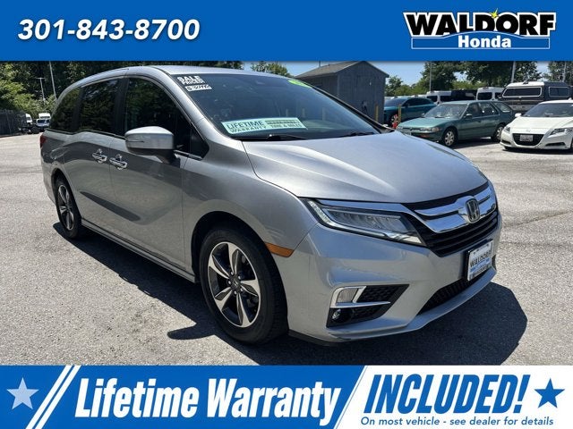 2020 Honda Odyssey Touring