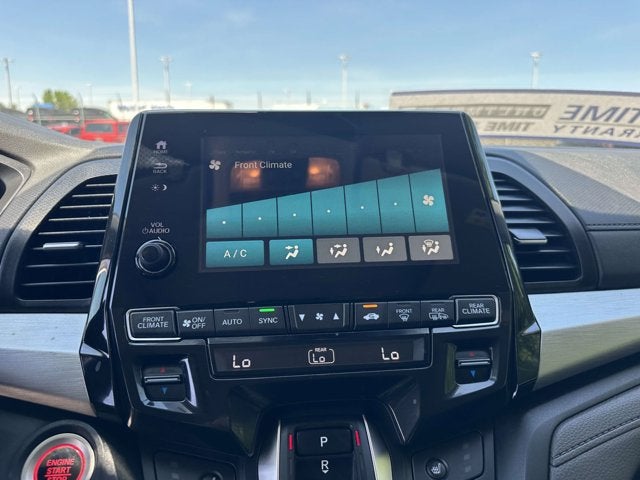 2020 Honda Odyssey Touring
