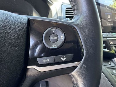 2020 Honda Odyssey Touring
