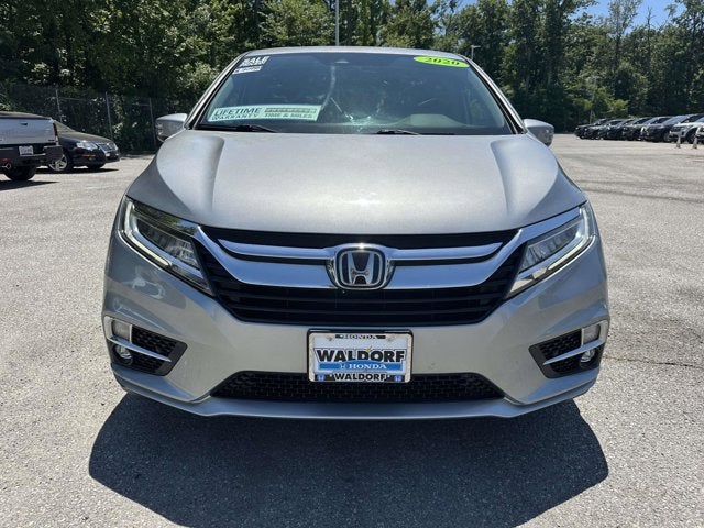 2020 Honda Odyssey Touring