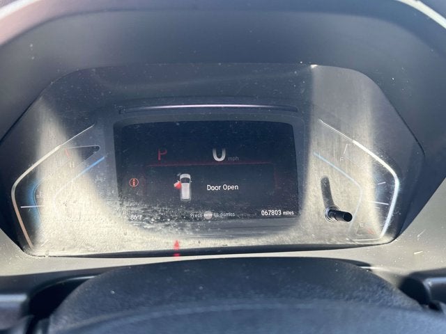 2020 Honda Odyssey Touring