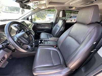 2020 Honda Odyssey Touring