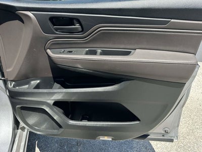 2020 Honda Odyssey Touring