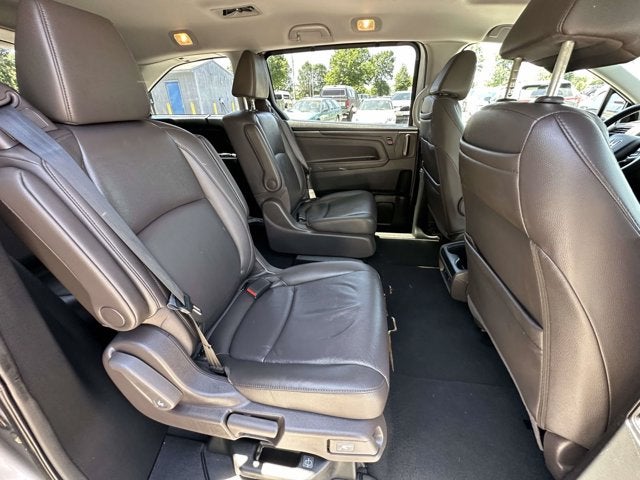 2020 Honda Odyssey Touring