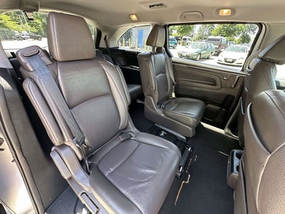 2020 Honda Odyssey Touring