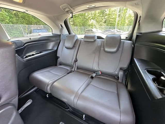 2020 Honda Odyssey Touring