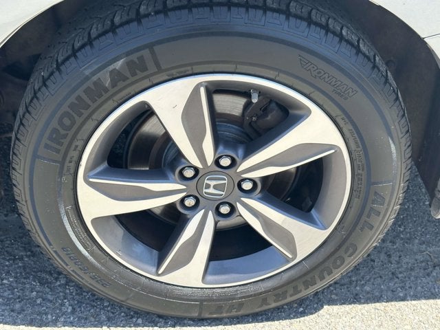 2020 Honda Odyssey Touring