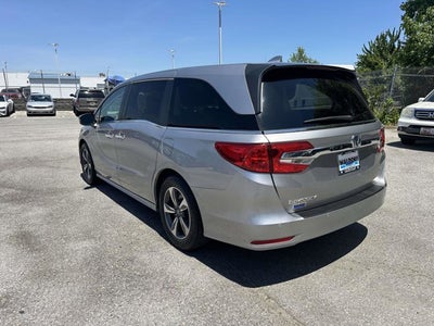 2020 Honda Odyssey Touring