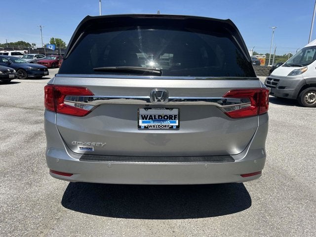 2020 Honda Odyssey Touring