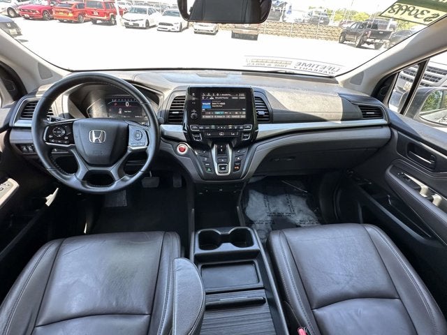 2020 Honda Odyssey Touring