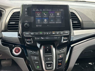 2022 Honda Odyssey Elite