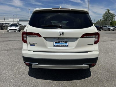 2019 Honda Pilot Touring 8-Passenger