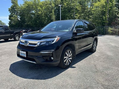 2021 Honda Pilot EX-L