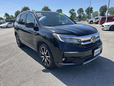 2020 Honda Pilot Touring 8-Passenger